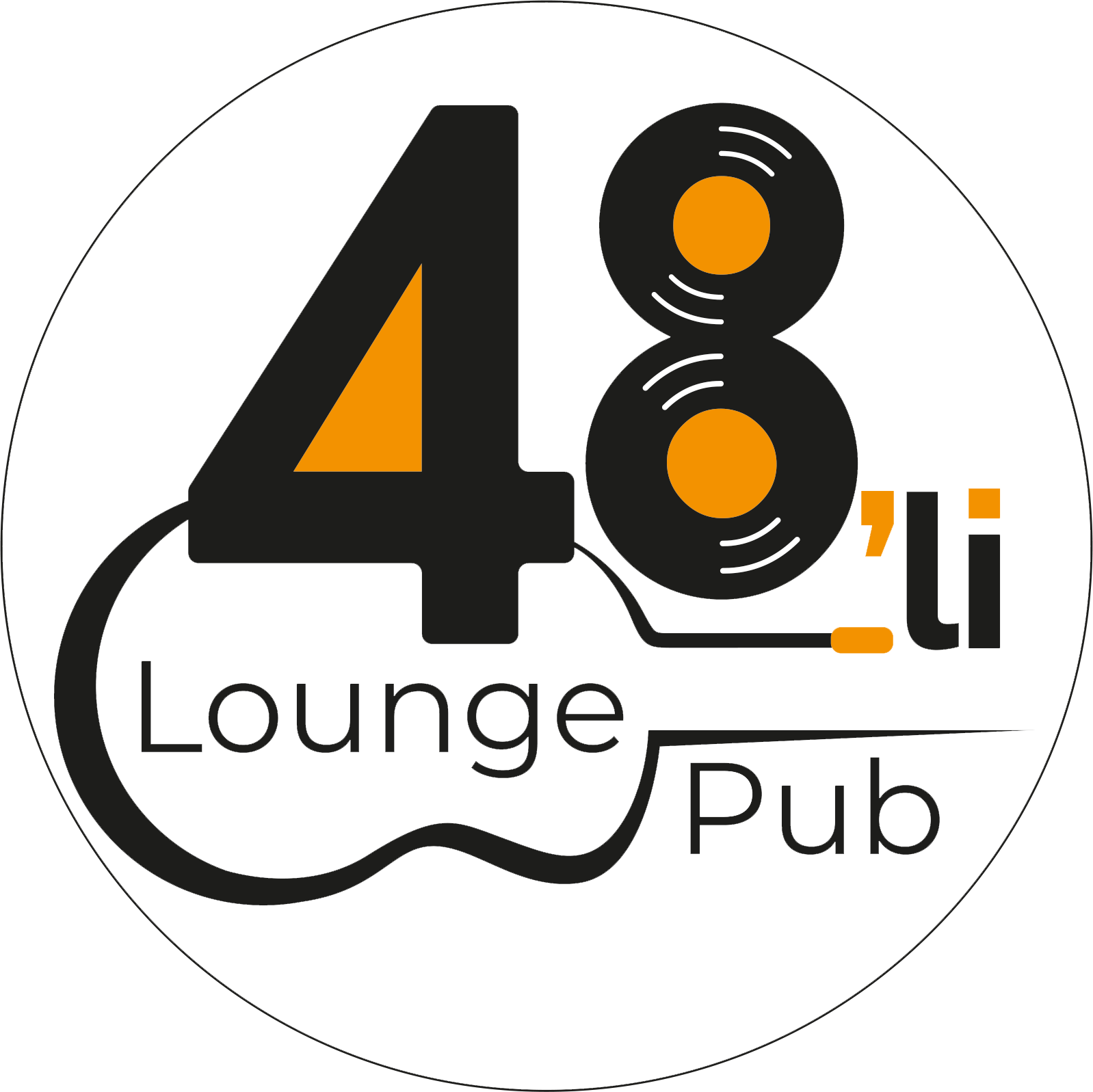 48'li  Lounge Bar